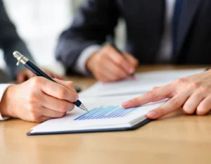 Acte notarié. Traduction grec français