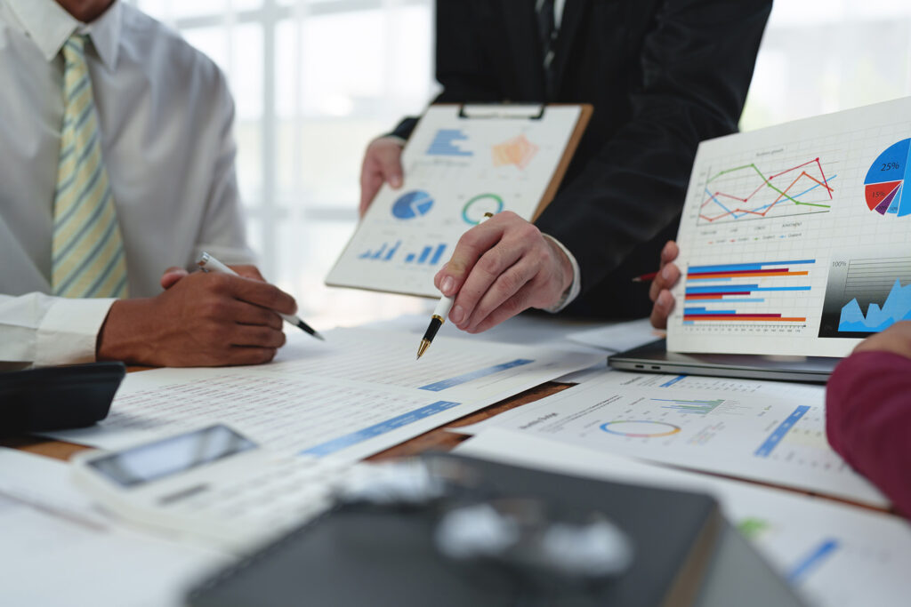 Traduction français-grec de comptes financiers. Bilan, compte du résultat