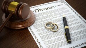 Traduction grec-grançais d'une décision de divorce